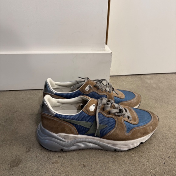 Golden Goose Running Soles - Men's 43 - Picture 3 of 5